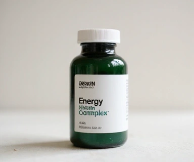 Complejo Vitamínico para la Energía