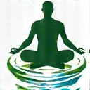 Icono de bienestar integral