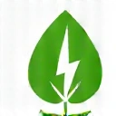 Icono de energía natural